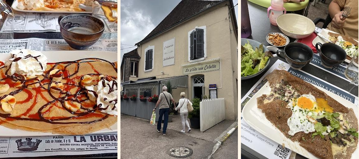 La P Tite Rue Colette - Gallery Image 4