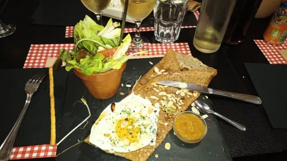 Galette Jean Valoche Delicieuse